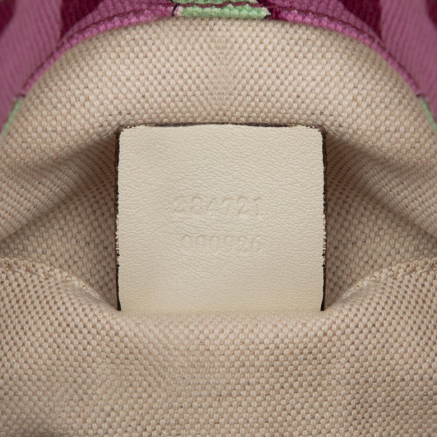 Kids Canvas Heartbeat Tote