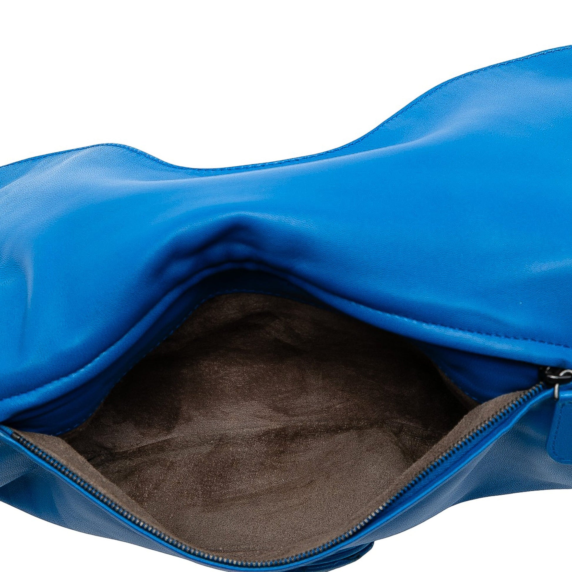 Bottega Veneta Nappa Intrecciato Turn Lock Clutch