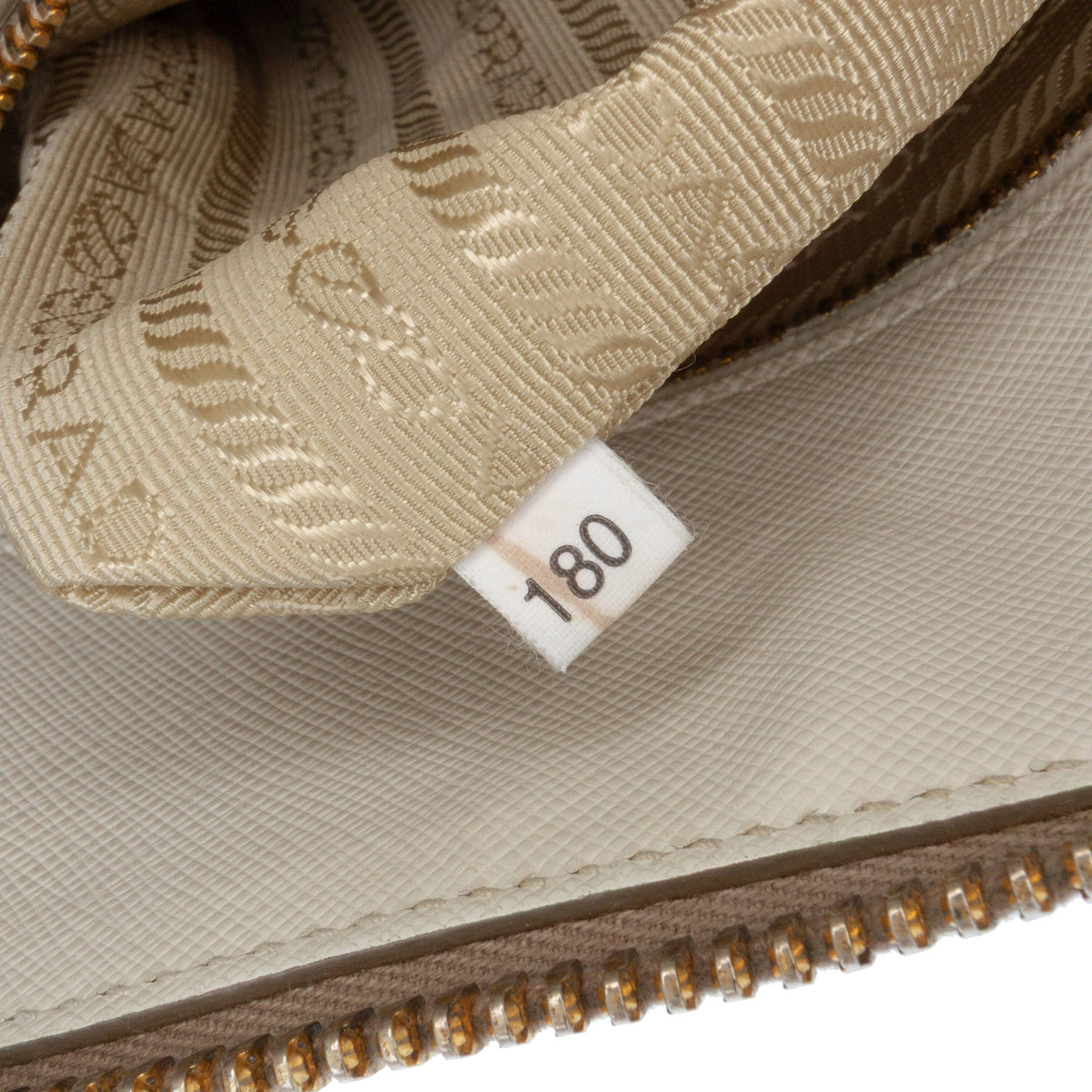 Prada Medium Bicolor Saffiano Lux Promenade Satchel