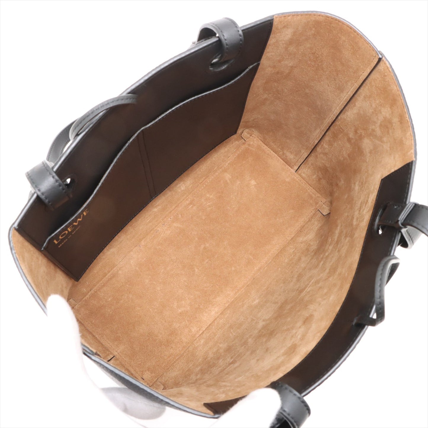 LOEWE Anagram Satchel