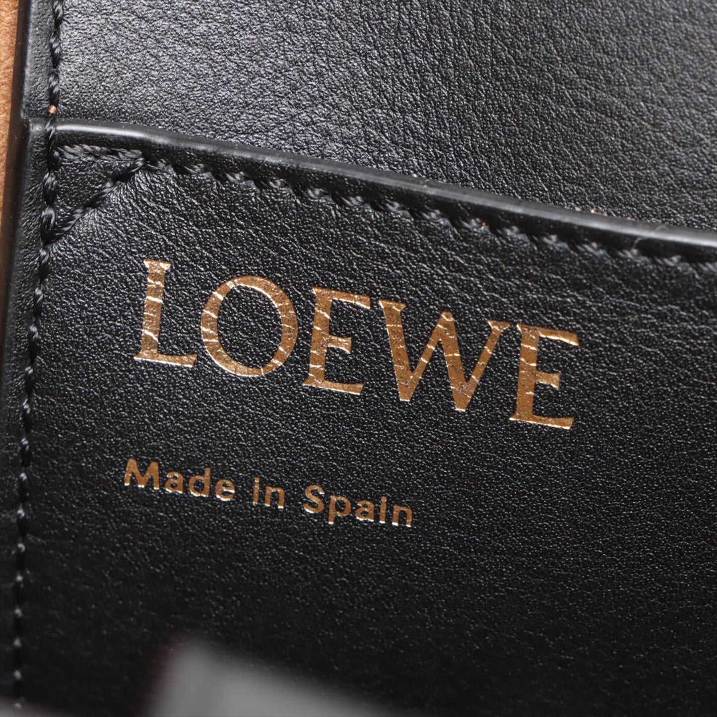 LOEWE Anagram Satchel
