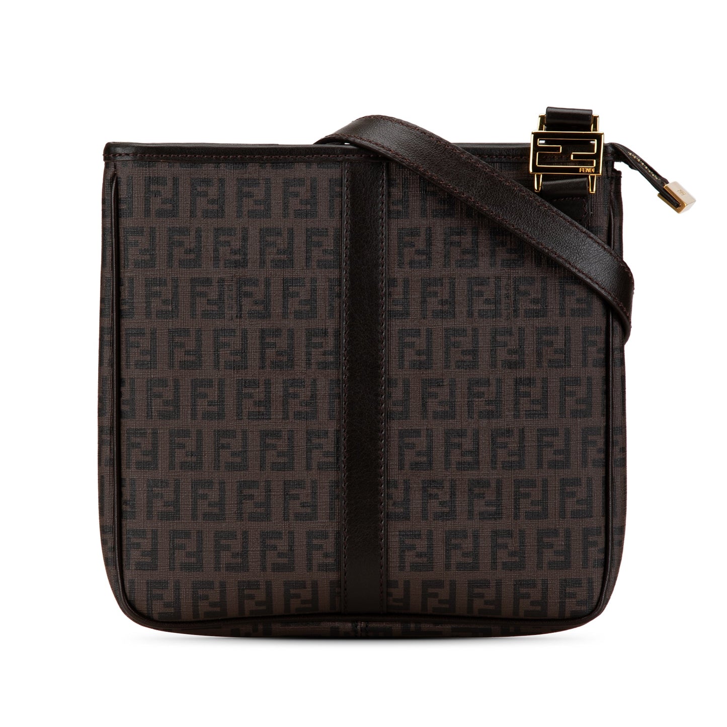 Fendi Zucchino Spalmati Crossbody