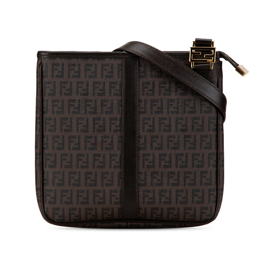 Fendi Zucchino Spalmati Crossbody