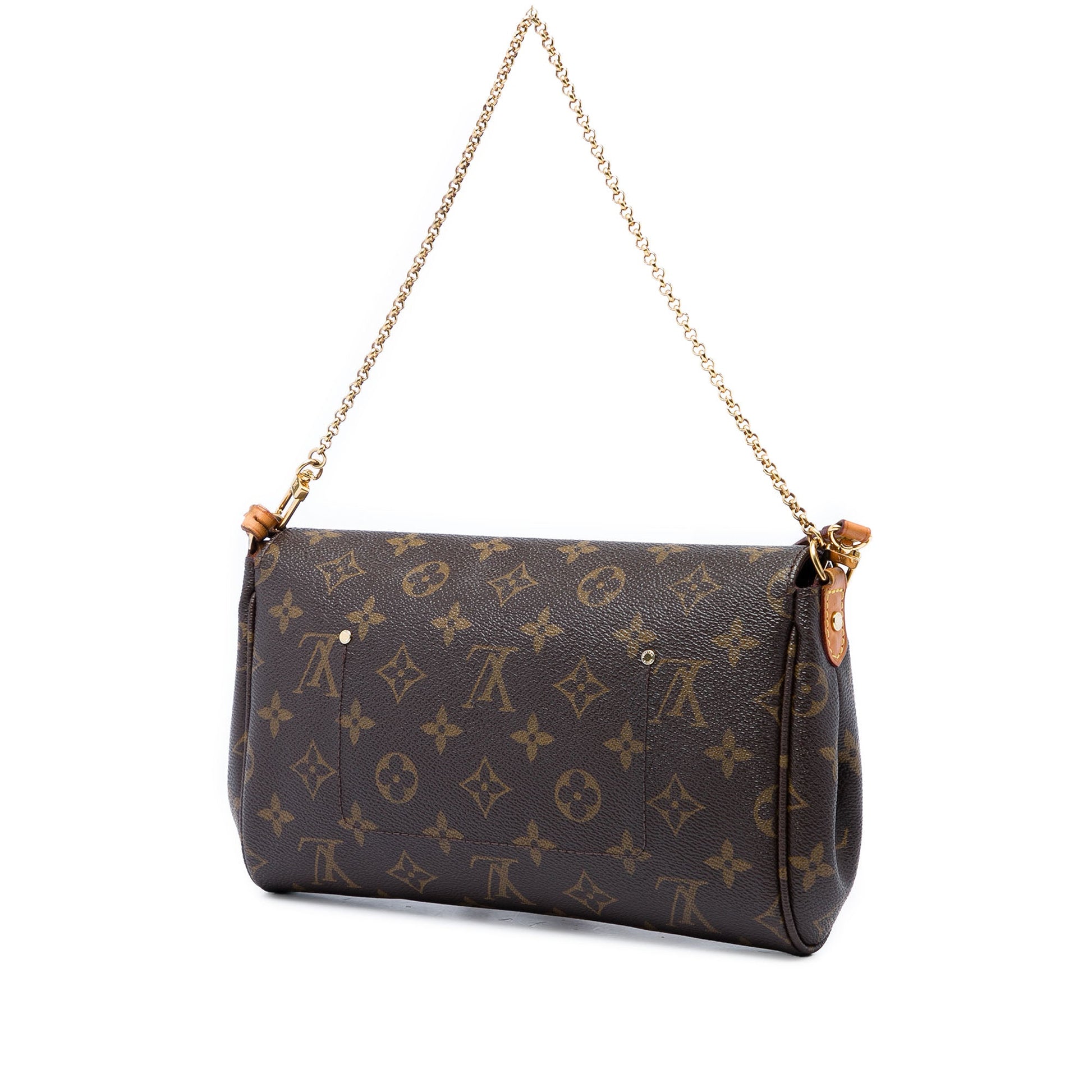Louis Vuitton Monogram Favorite MM