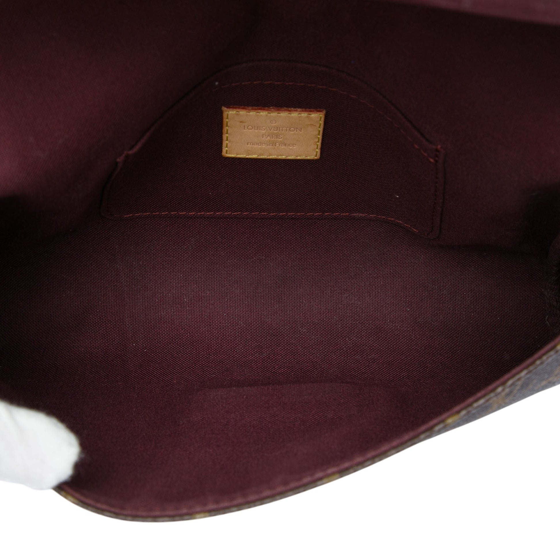 Louis Vuitton Monogram Favorite MM