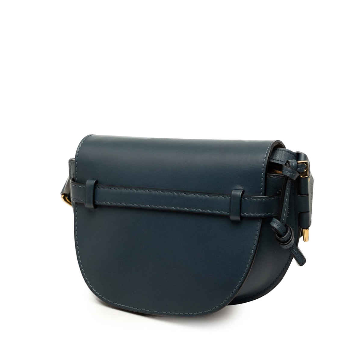 LOEWE Mini Soft Calfskin Gate Dual Bag