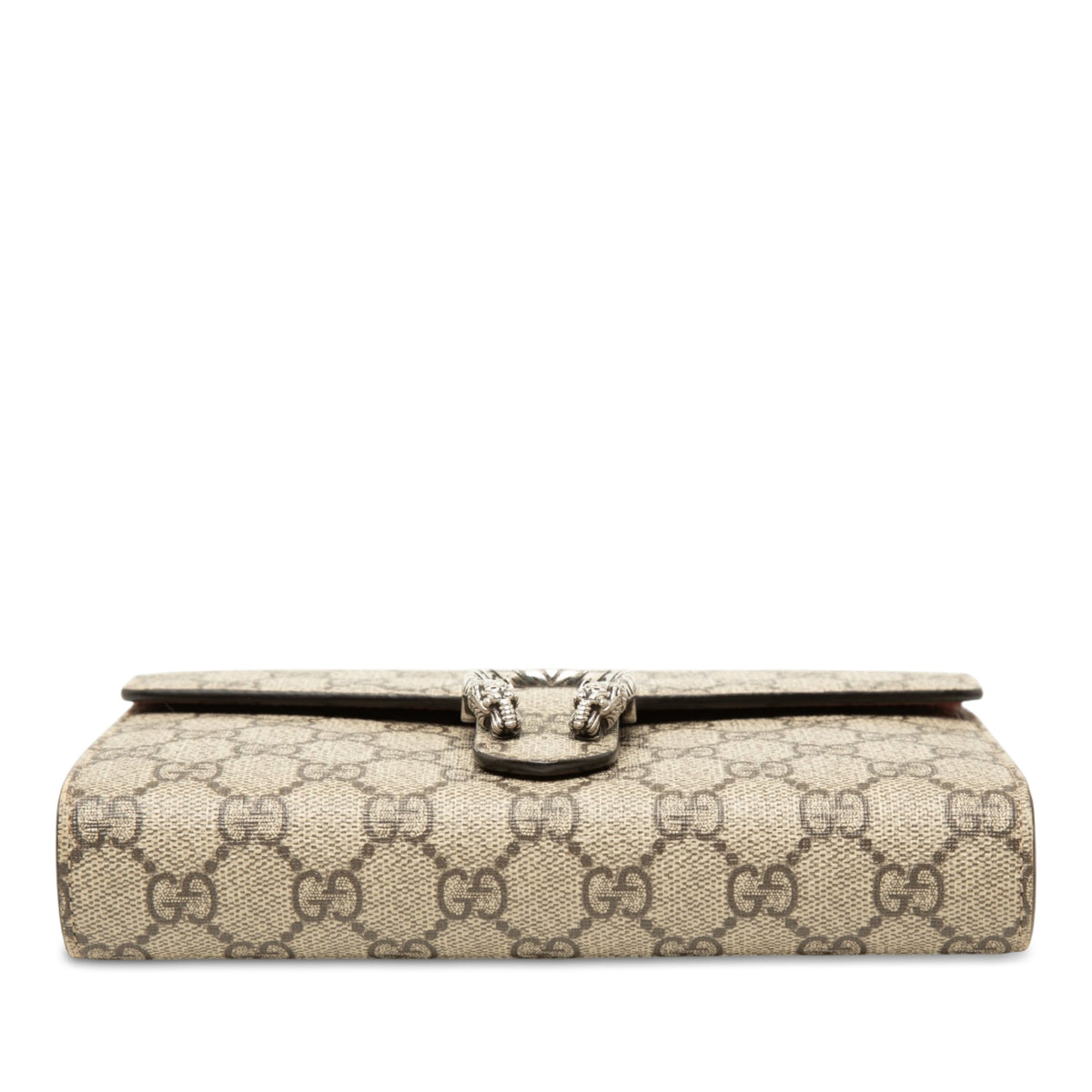 Gucci GG Supreme Dionysus Wallet on Chain