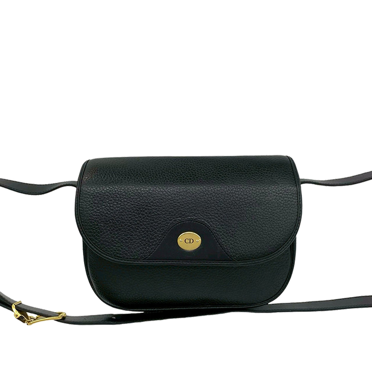 Dior Calf Leather Crossbody