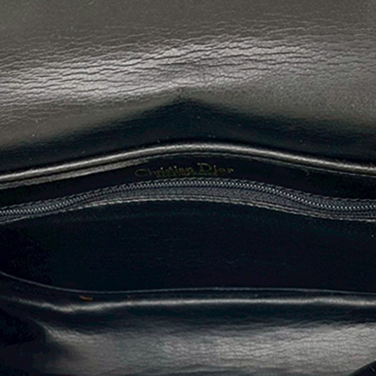 Dior Calf Leather Crossbody