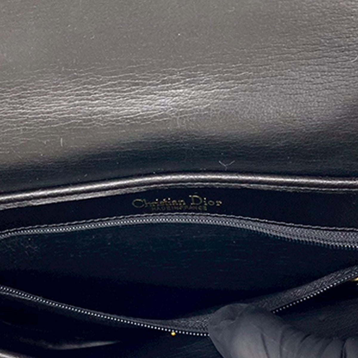 Dior Calf Leather Crossbody