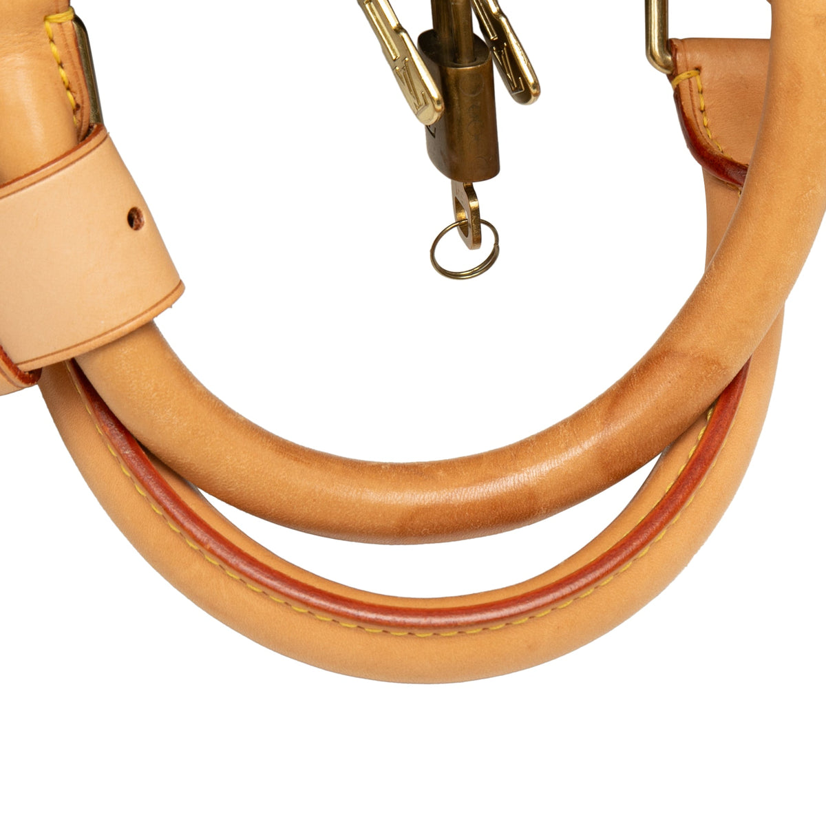 Louis Vuitton Monogram Keepall 55 — Brown