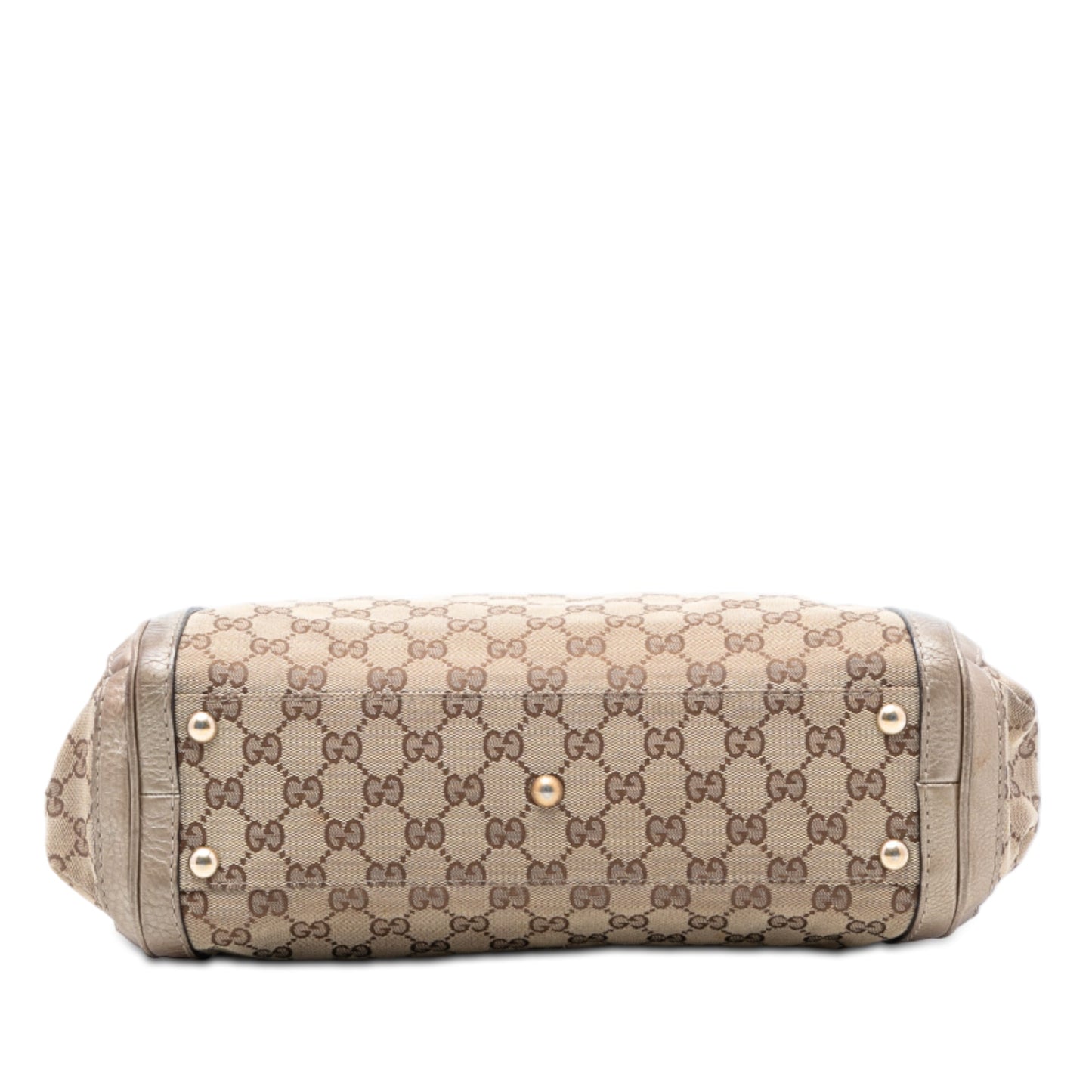 Gucci GG Canvas Bella Satchel