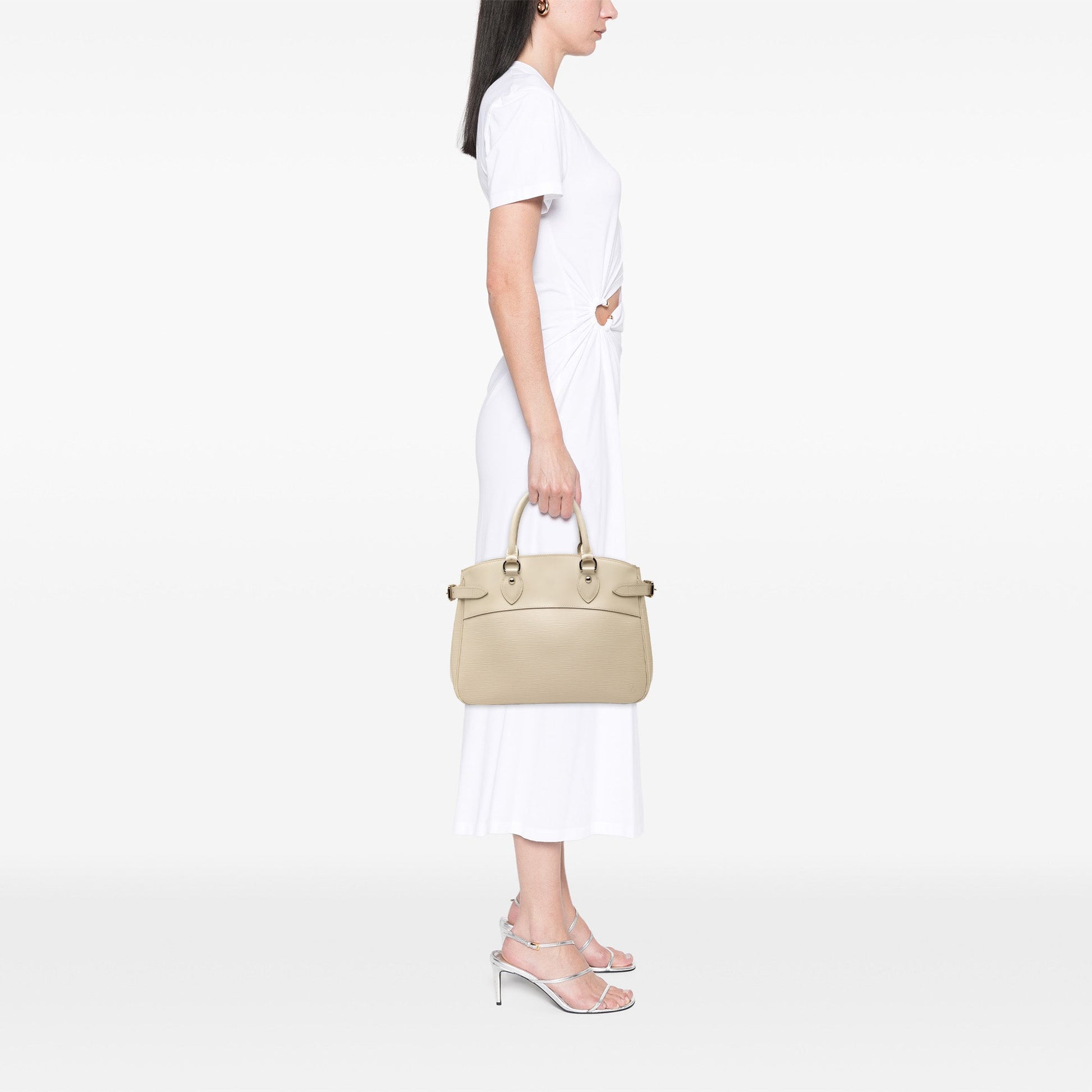 Louis Vuitton Epi Passy PM