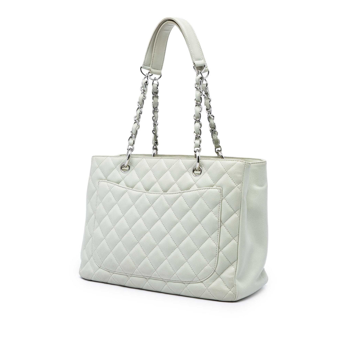Chanel Caviar Grand Shopping Tote