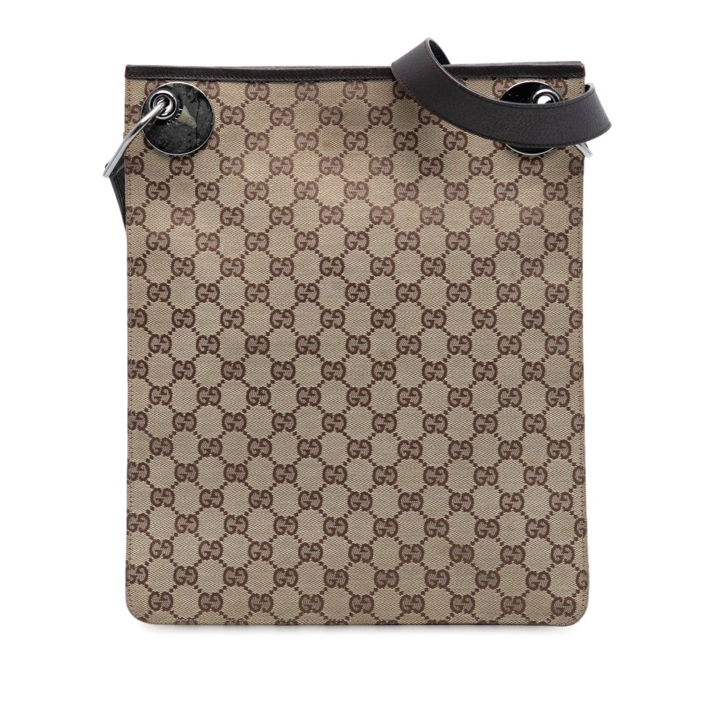 Gucci GG Canvas Eclipse Crossbody