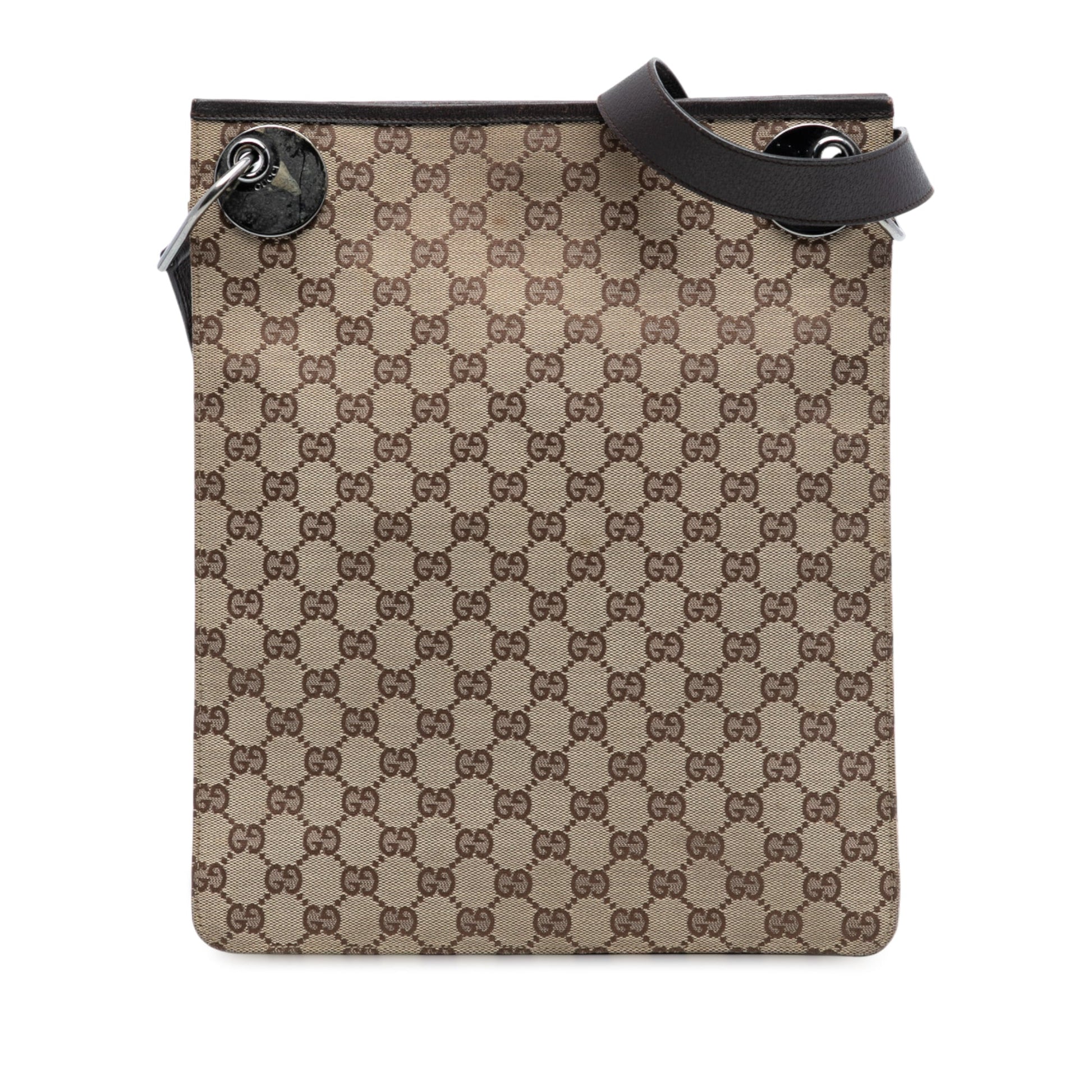 Gucci GG Canvas Eclipse Crossbody