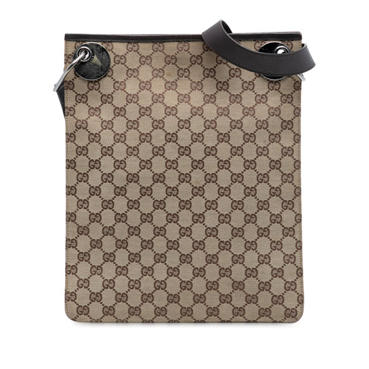 Gucci GG Canvas Eclipse Crossbody
