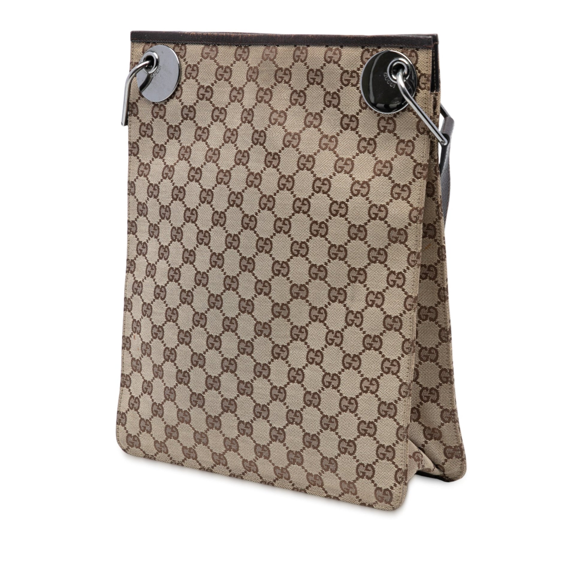 Gucci GG Canvas Eclipse Crossbody