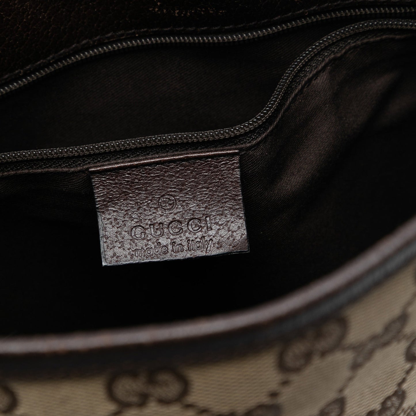 Gucci GG Canvas Eclipse Crossbody