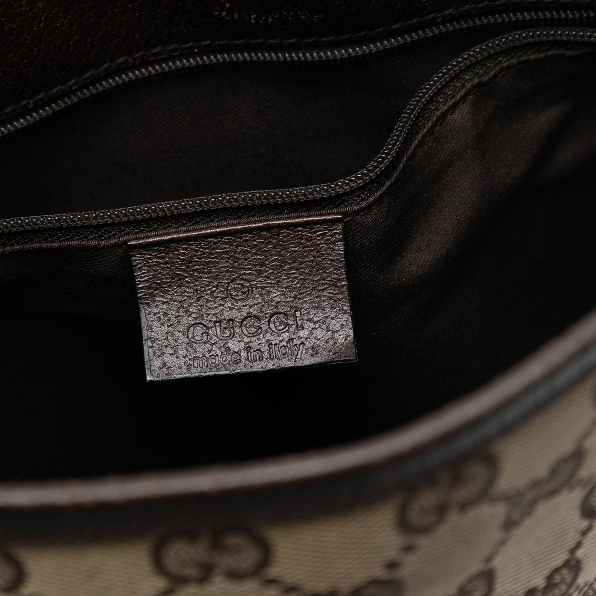 Gucci GG Canvas Eclipse Crossbody