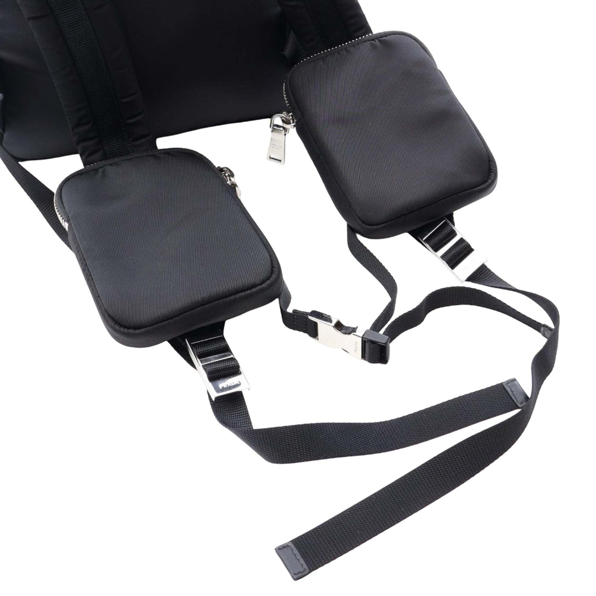 Prada Tessuto Backpack