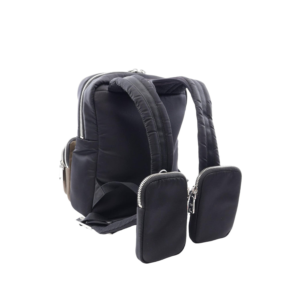Prada Tessuto Backpack