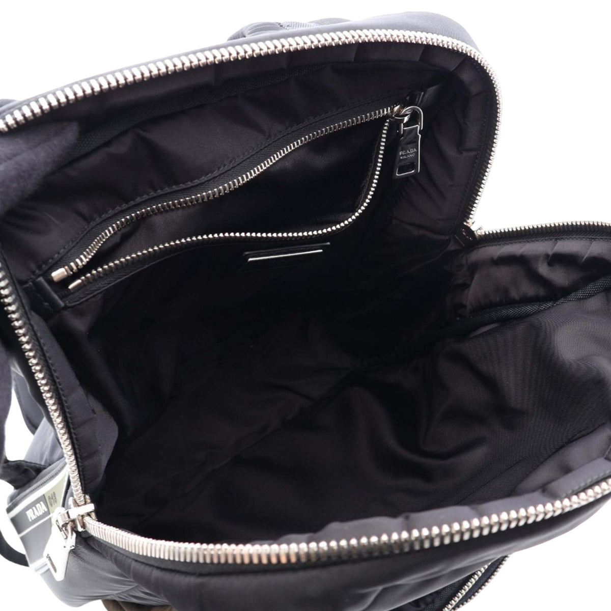 Prada Tessuto Backpack