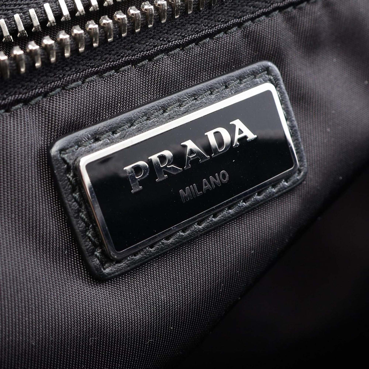 Prada Tessuto Backpack