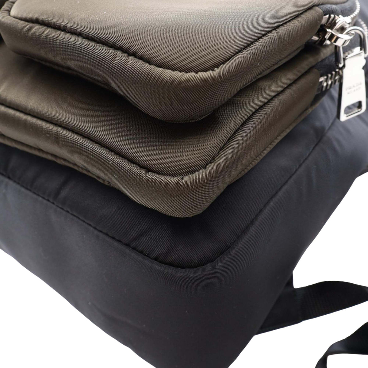 Prada Tessuto Backpack