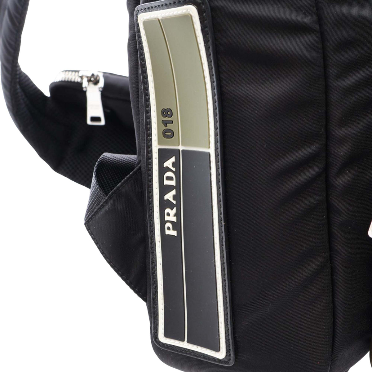 Prada Tessuto Backpack