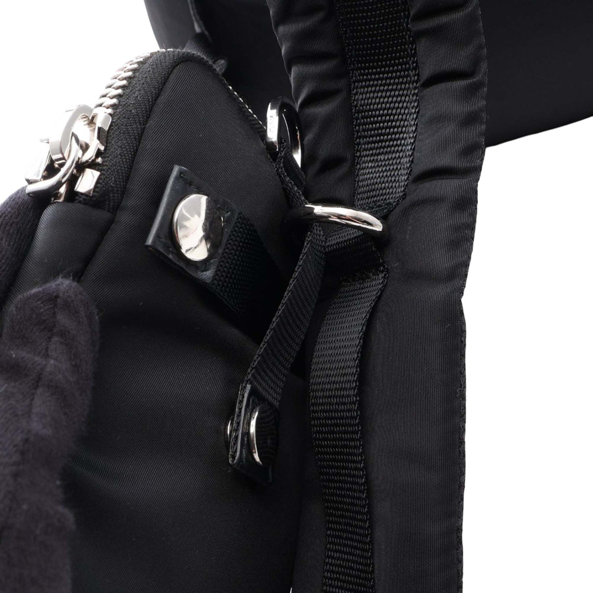 Prada Tessuto Backpack
