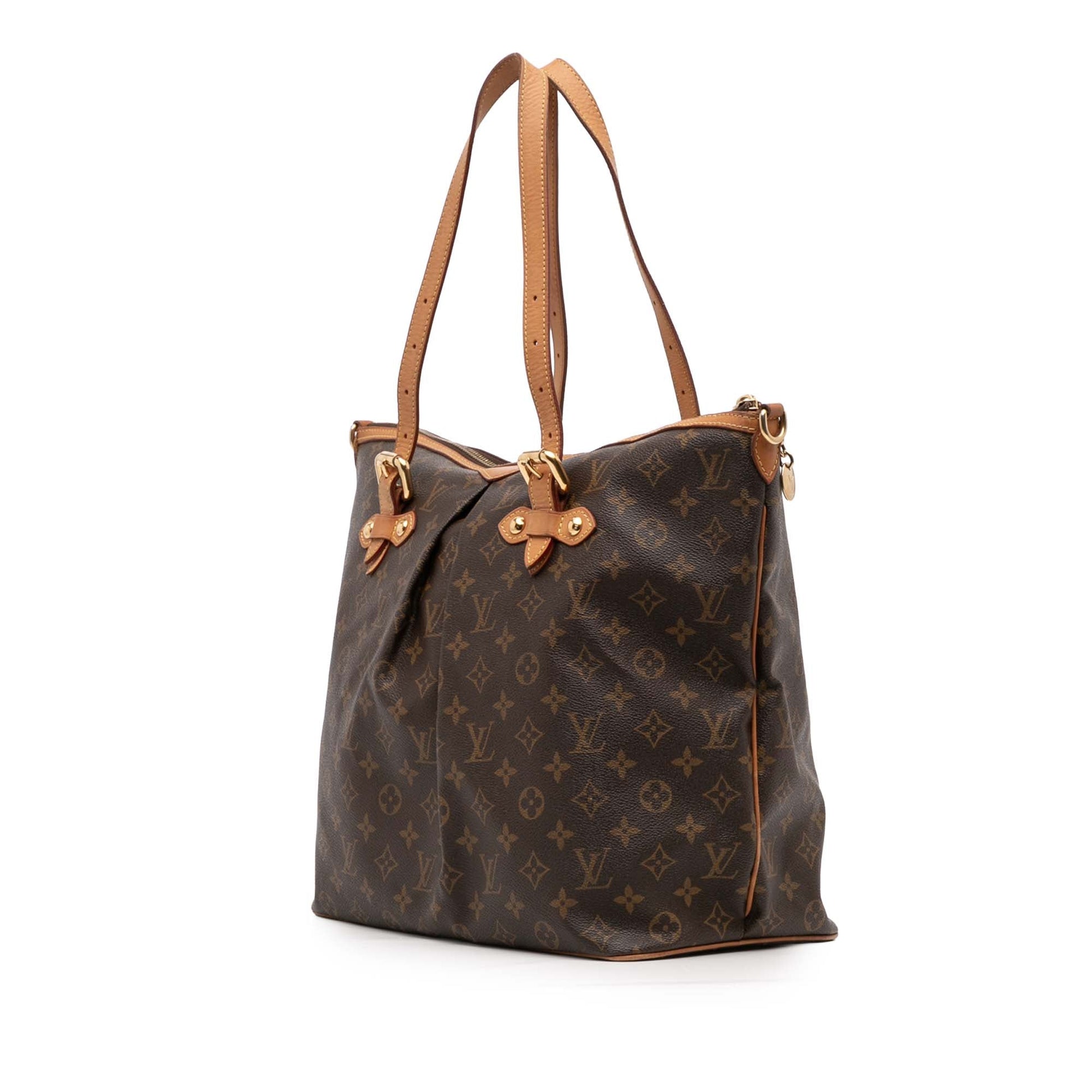 Louis Vuitton Monogram Palermo GM