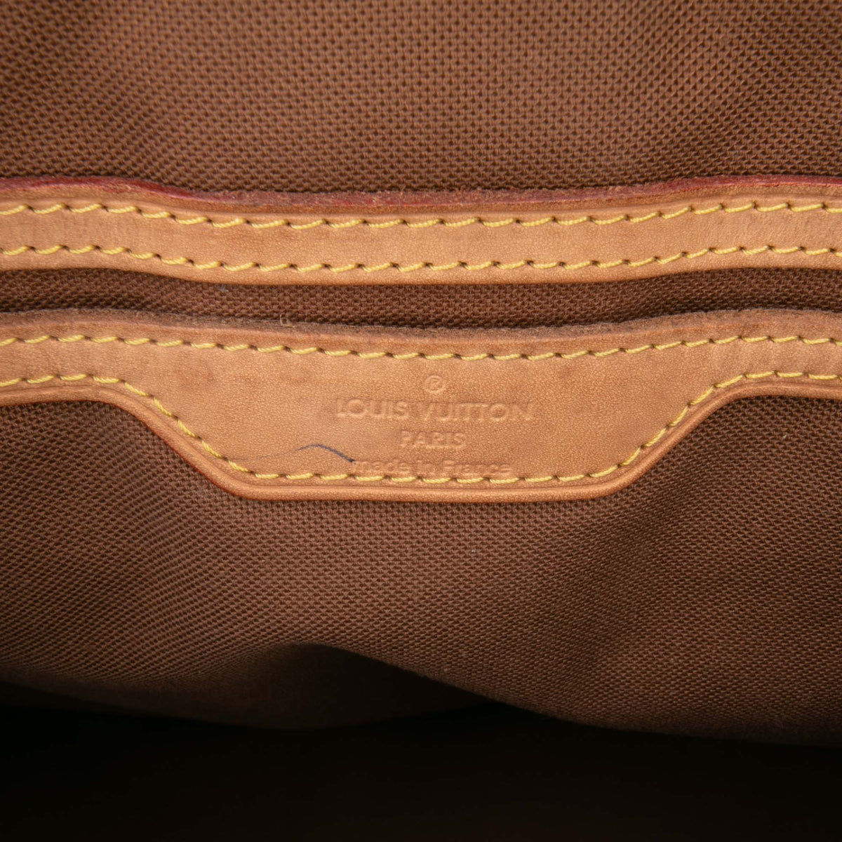 Louis Vuitton Monogram Palermo GM