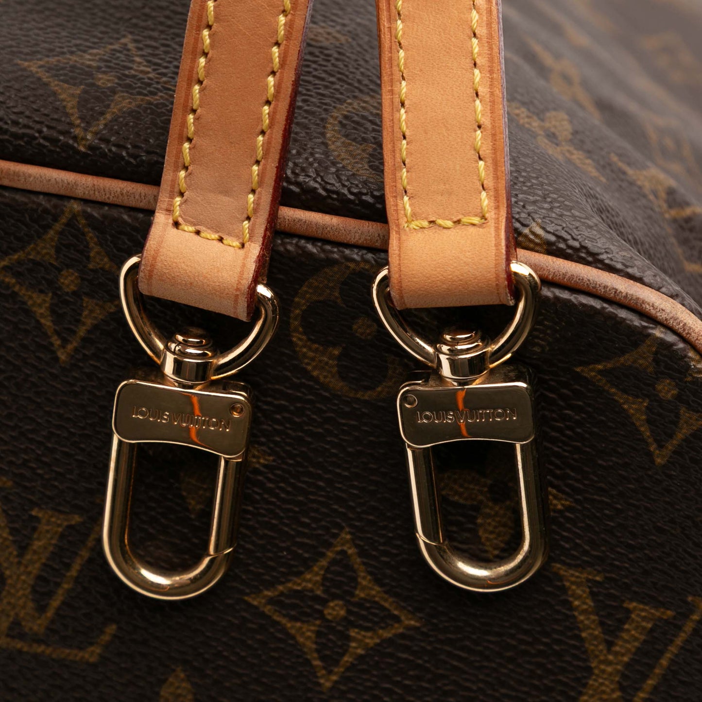 Louis Vuitton Monogram Palermo GM