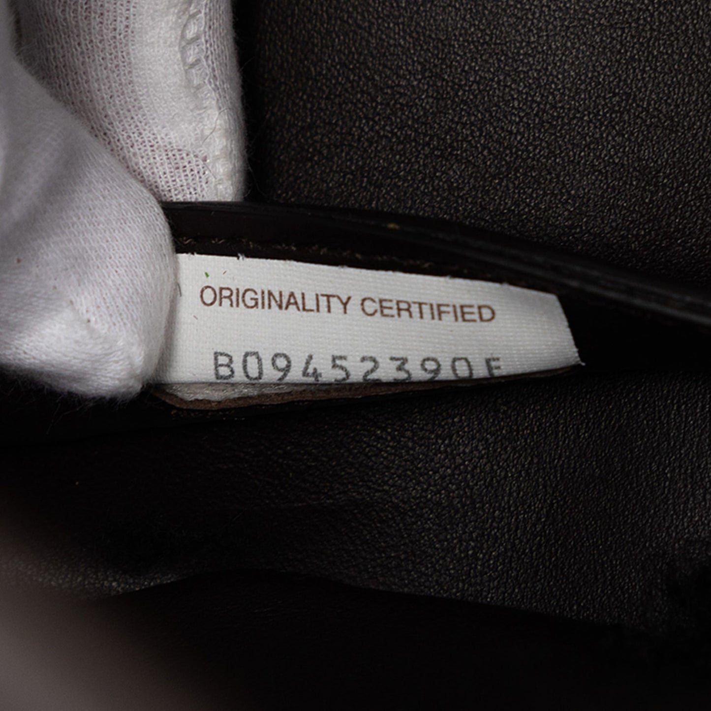 Bottega Veneta Small Shearling Intrecciato Arco Tote