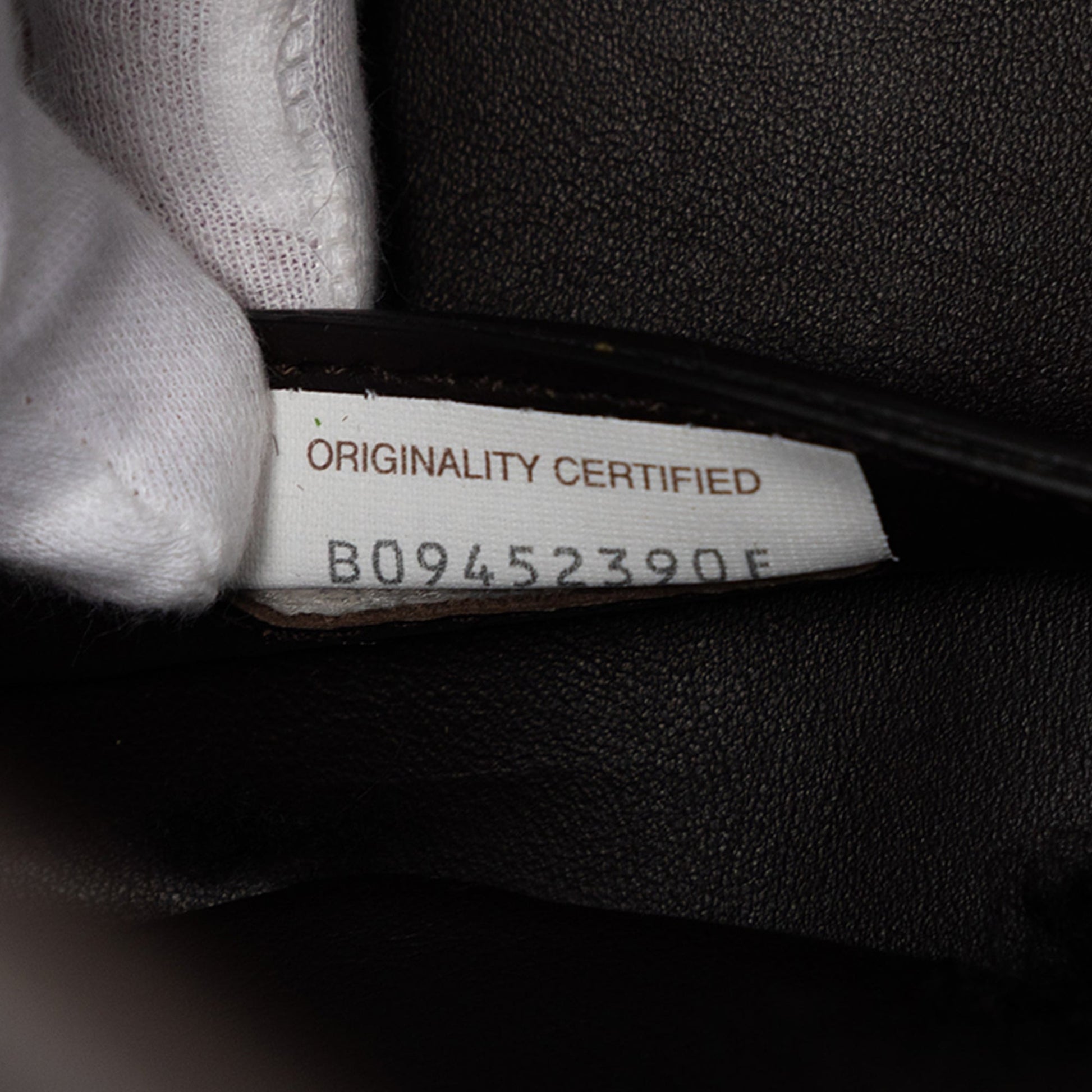 Bottega Veneta Small Shearling Intrecciato Arco Tote