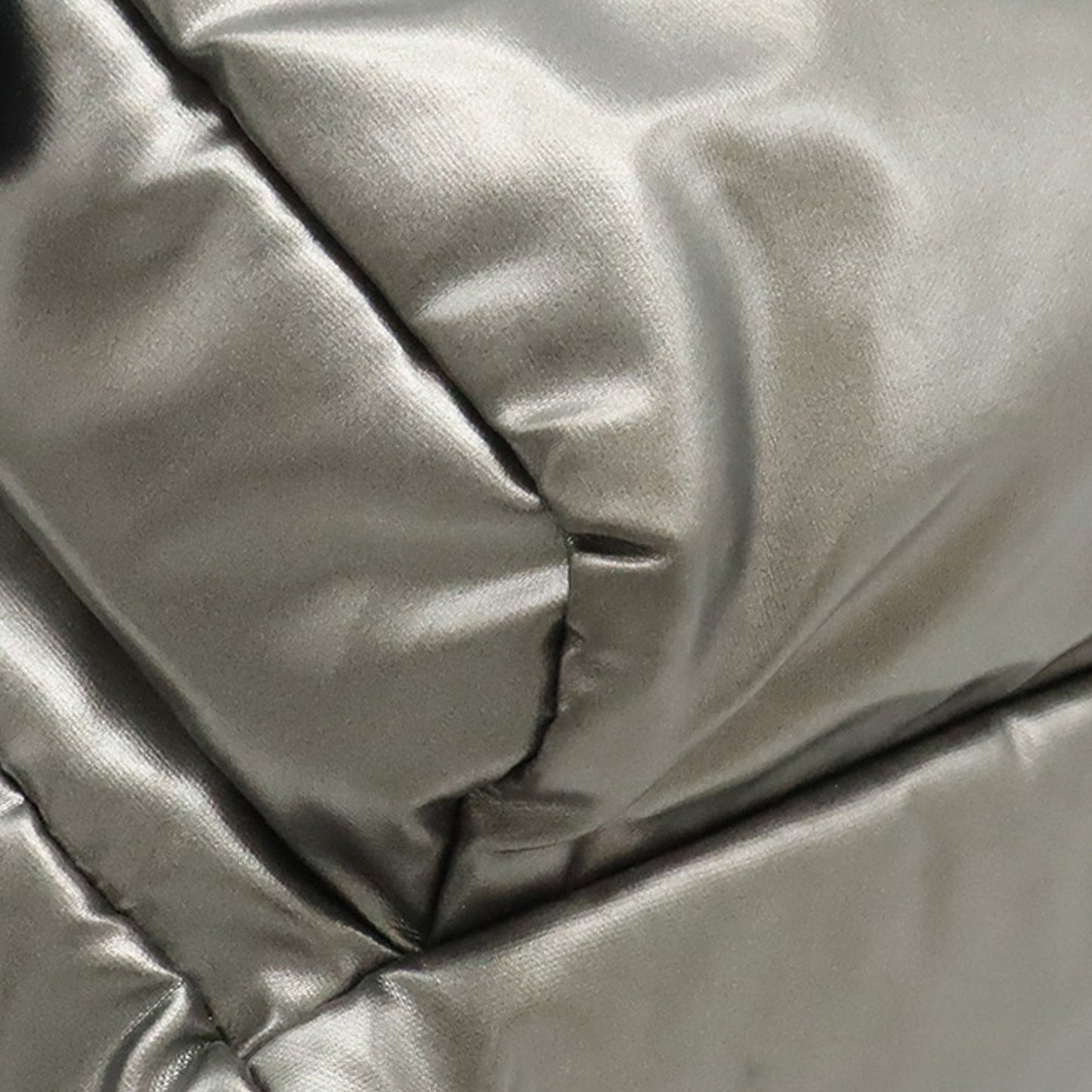 Prada Metallic Tessuto Sling Bag