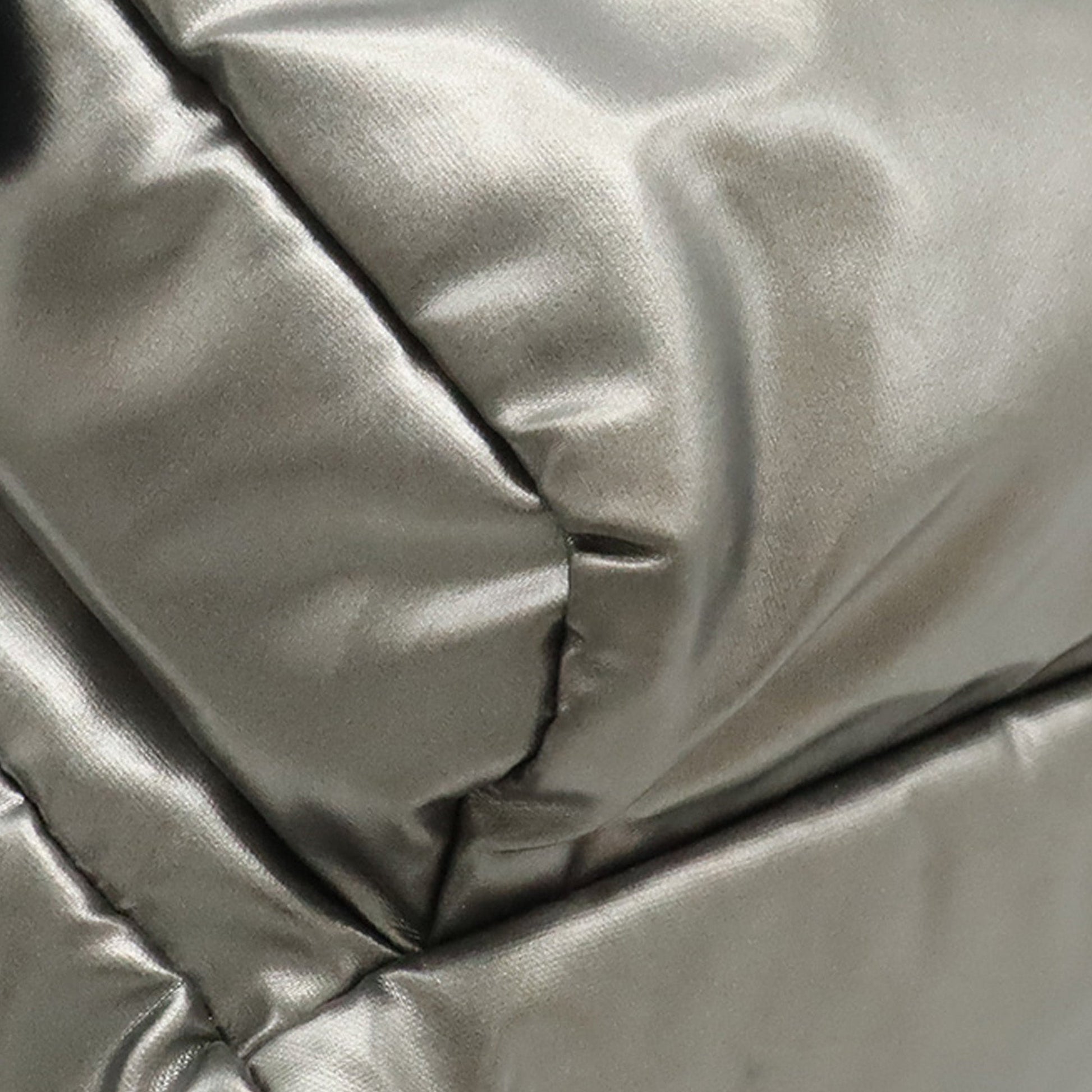 Prada Metallic Tessuto Sling Bag