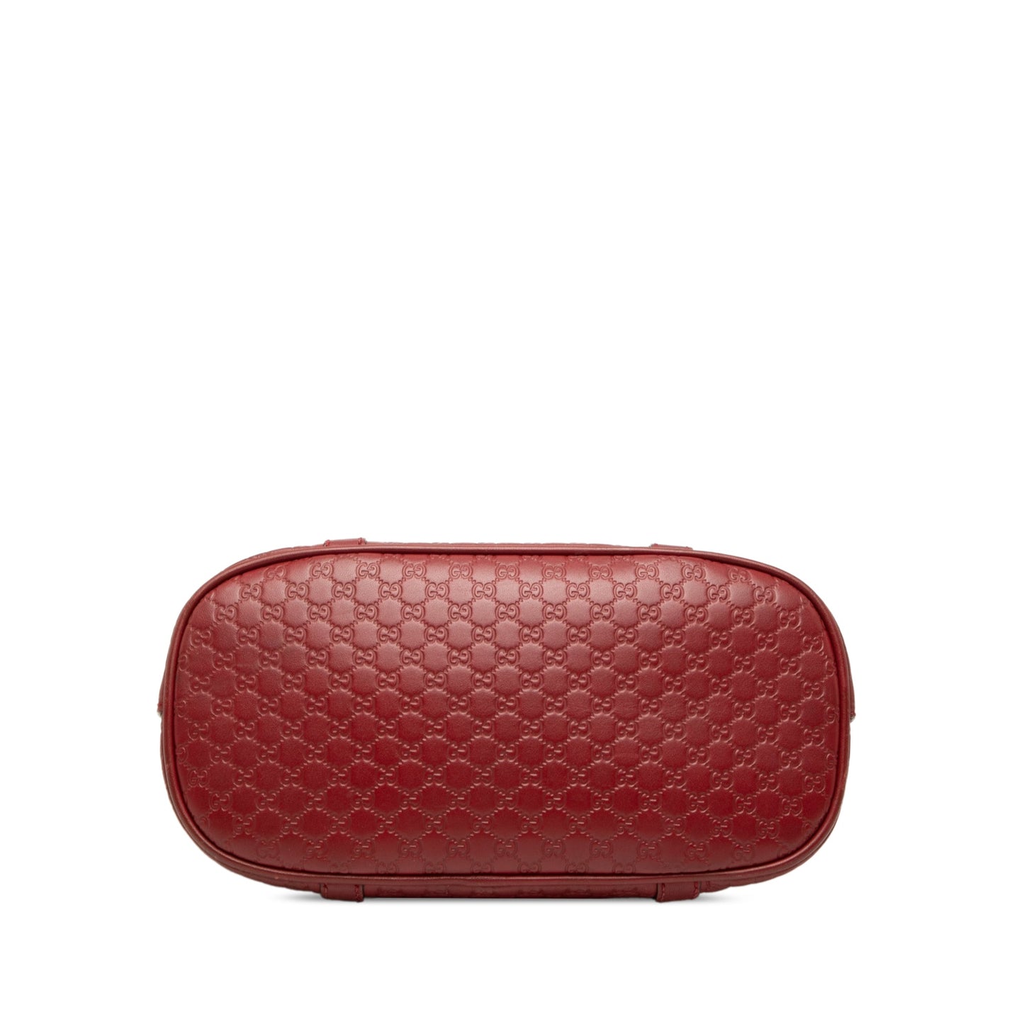 Gucci Mini Microguccissima Dome Satchel