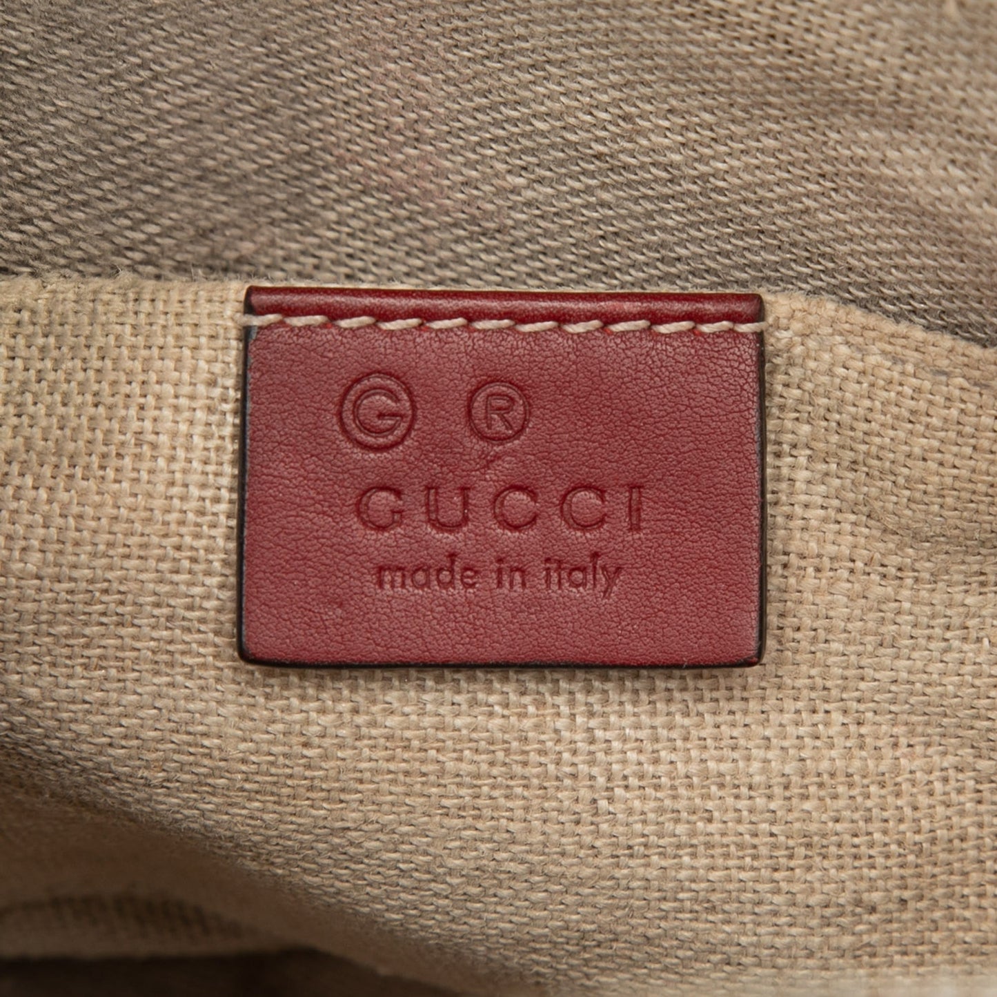 Gucci Mini Microguccissima Dome Satchel