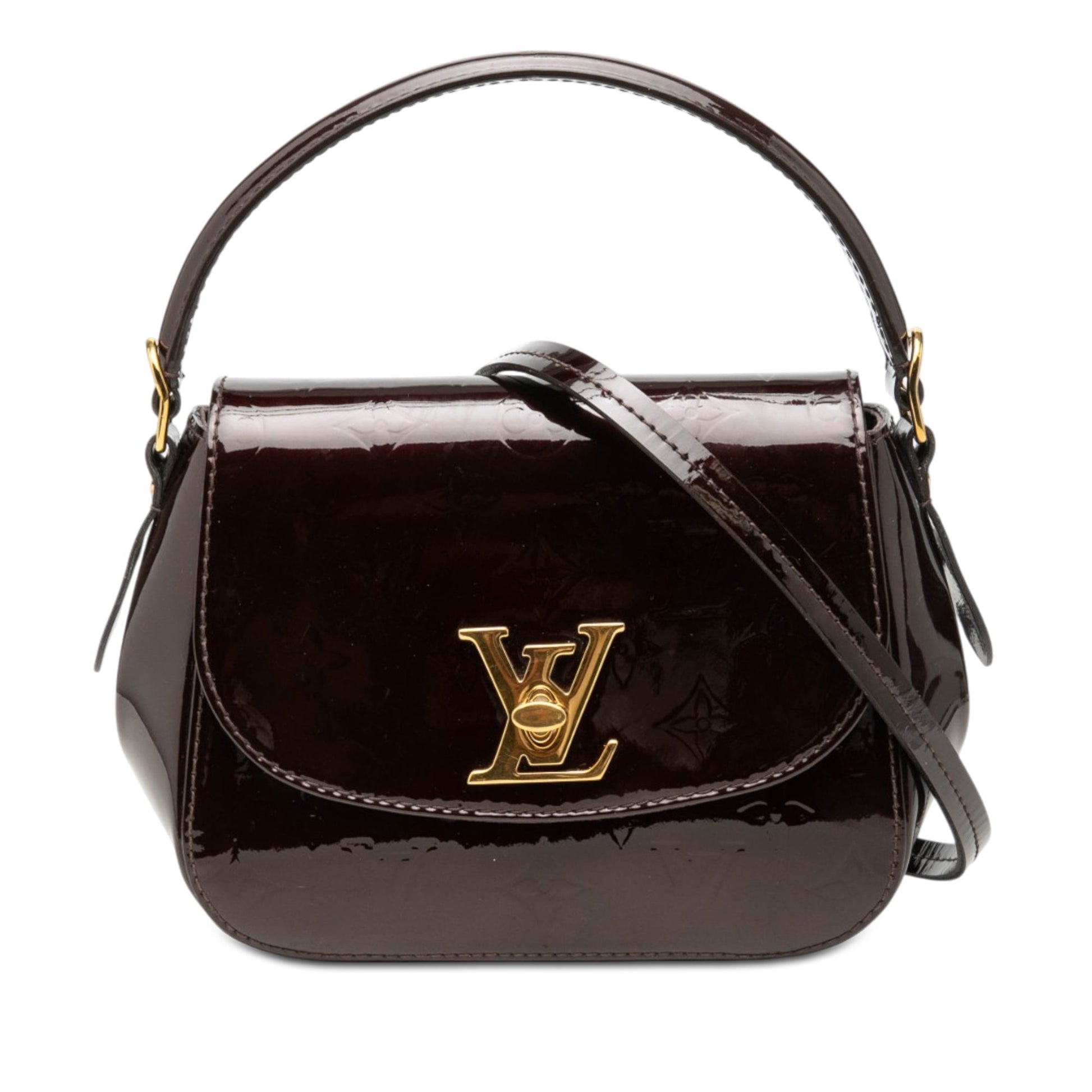 Louis Vuitton Monogram Vernis Pasadena