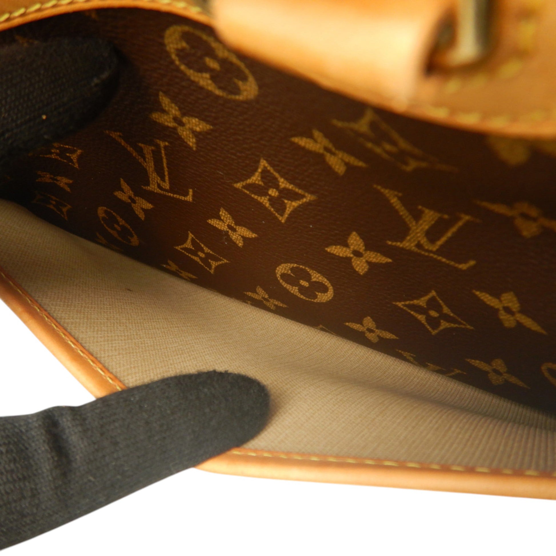 Louis Vuitton Monogram Trouville