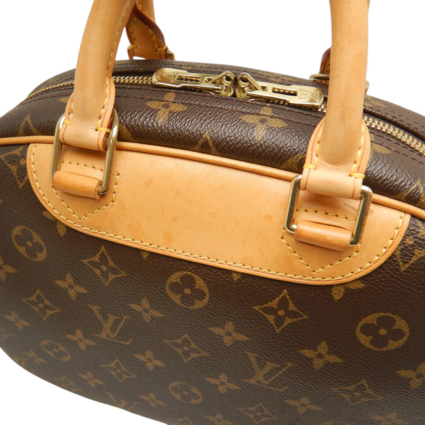 Louis Vuitton Monogram Trouville