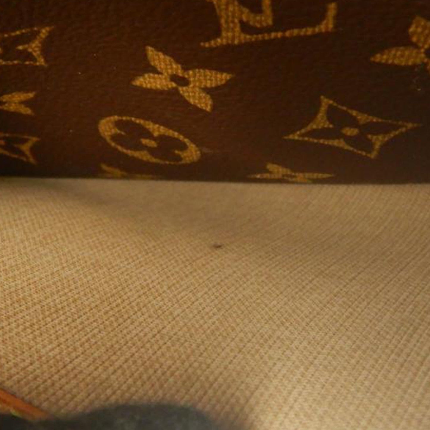 Louis Vuitton Monogram Trouville
