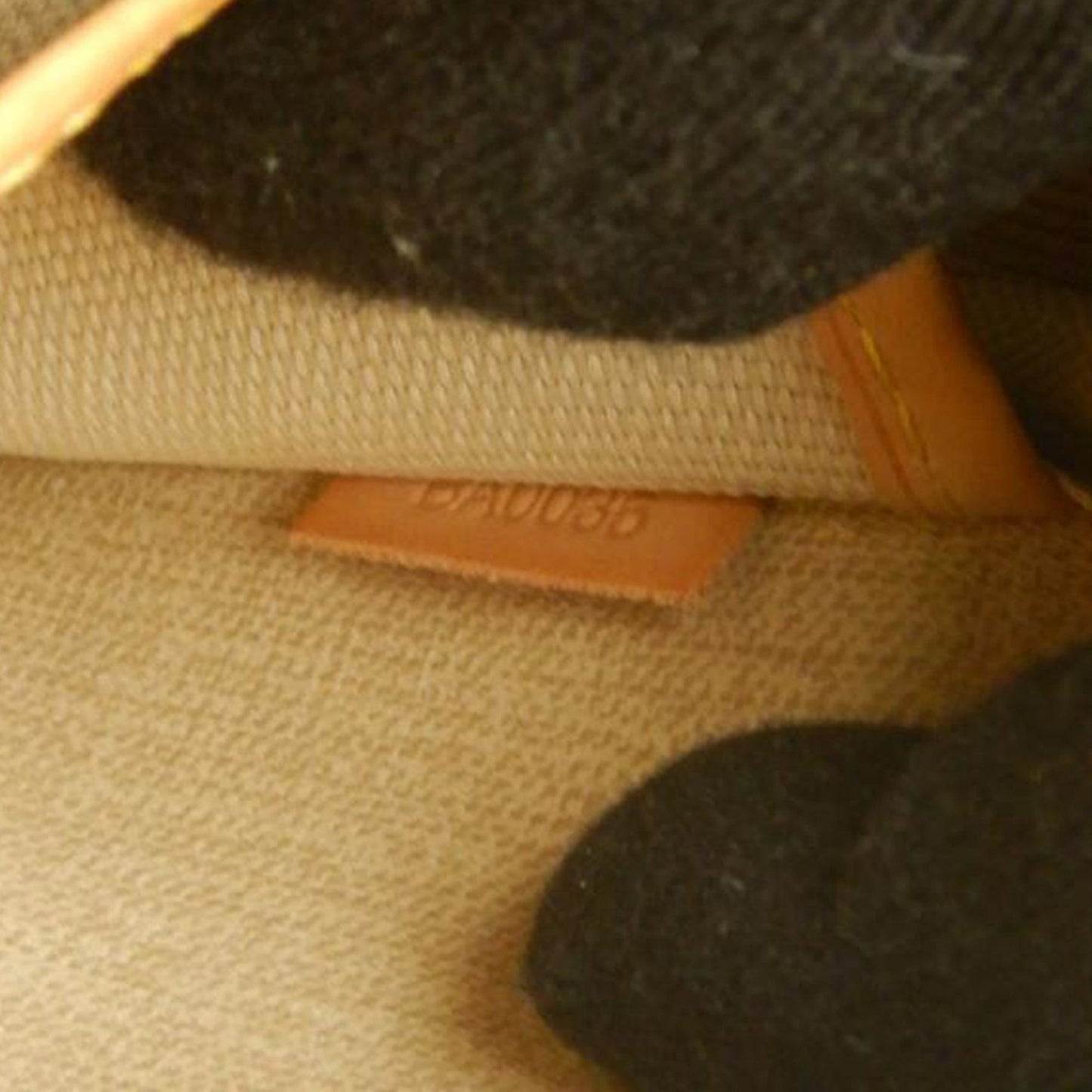 Louis Vuitton Monogram Trouville