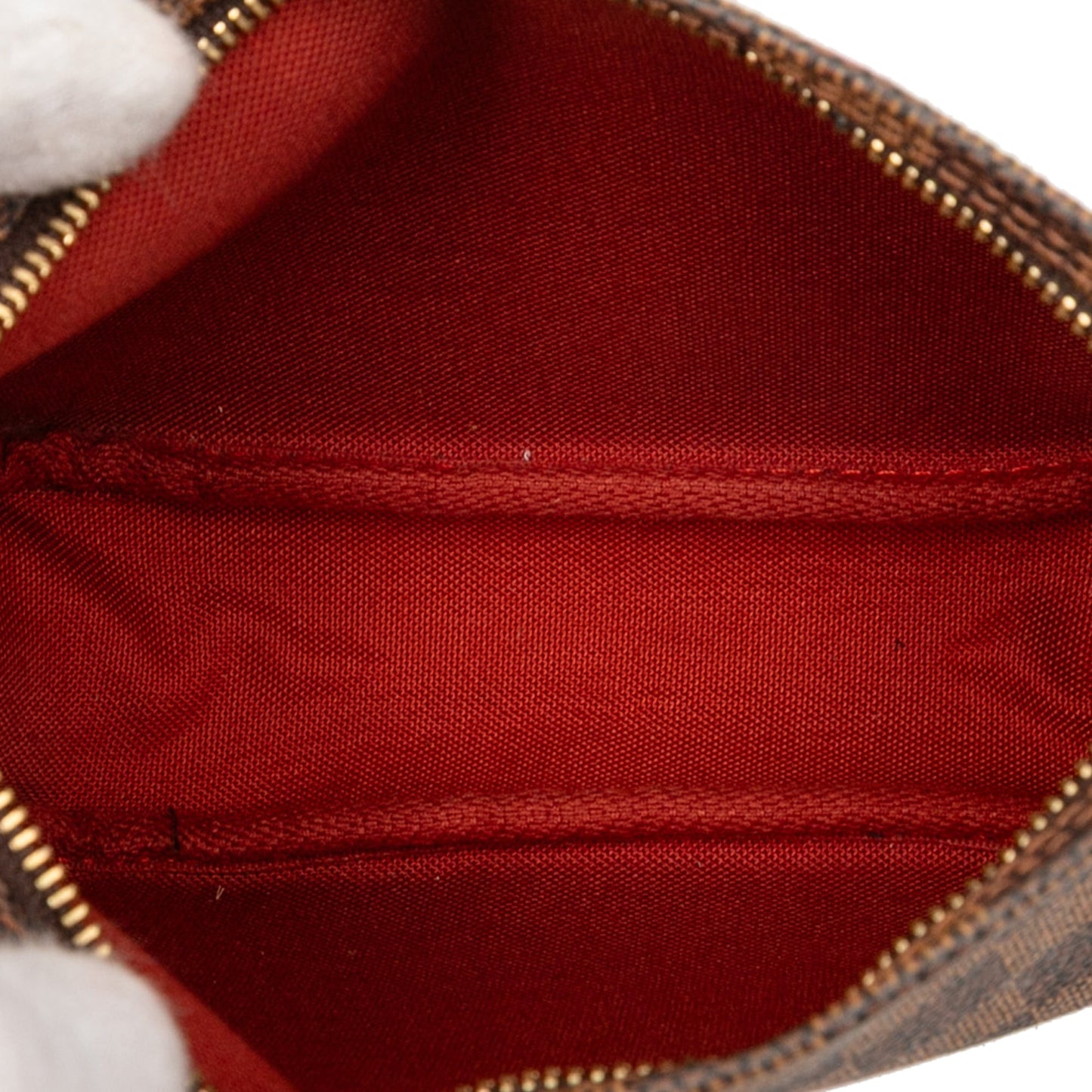 Louis Vuitton Damier Ebene Trousse Pochette