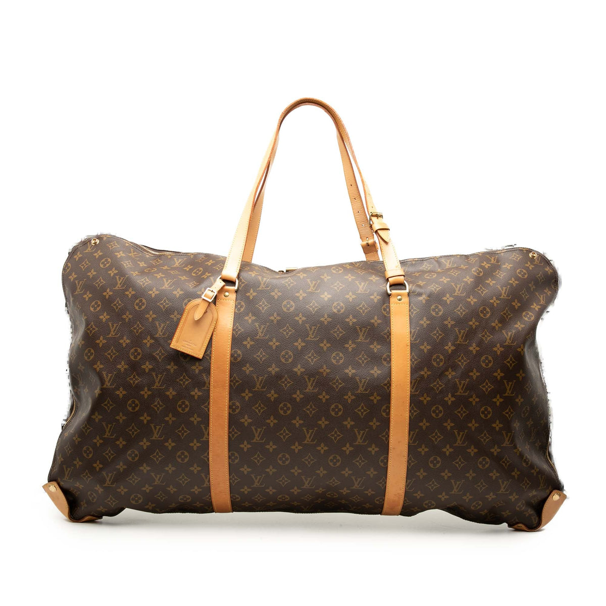 Louis Vuitton Monogram Kabul Garment Bag