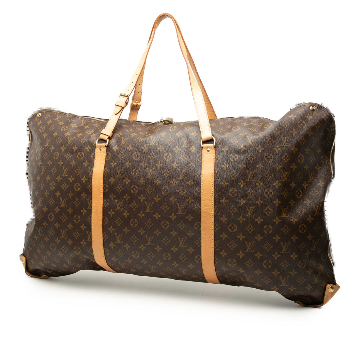Louis Vuitton Monogram Kabul Garment Bag
