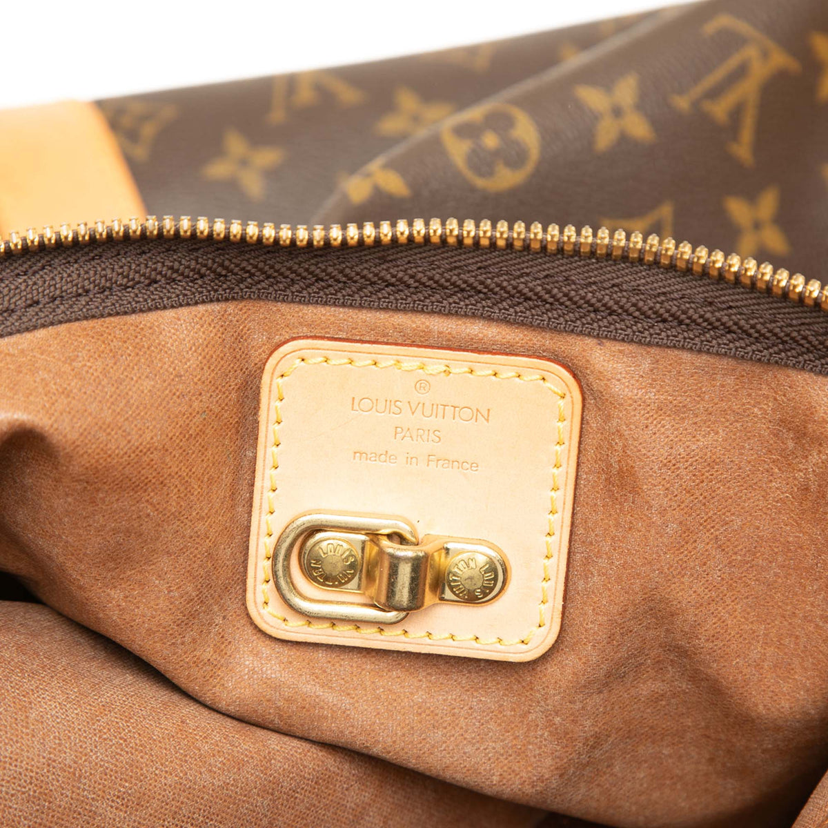 Louis Vuitton Monogram Kabul Garment Bag