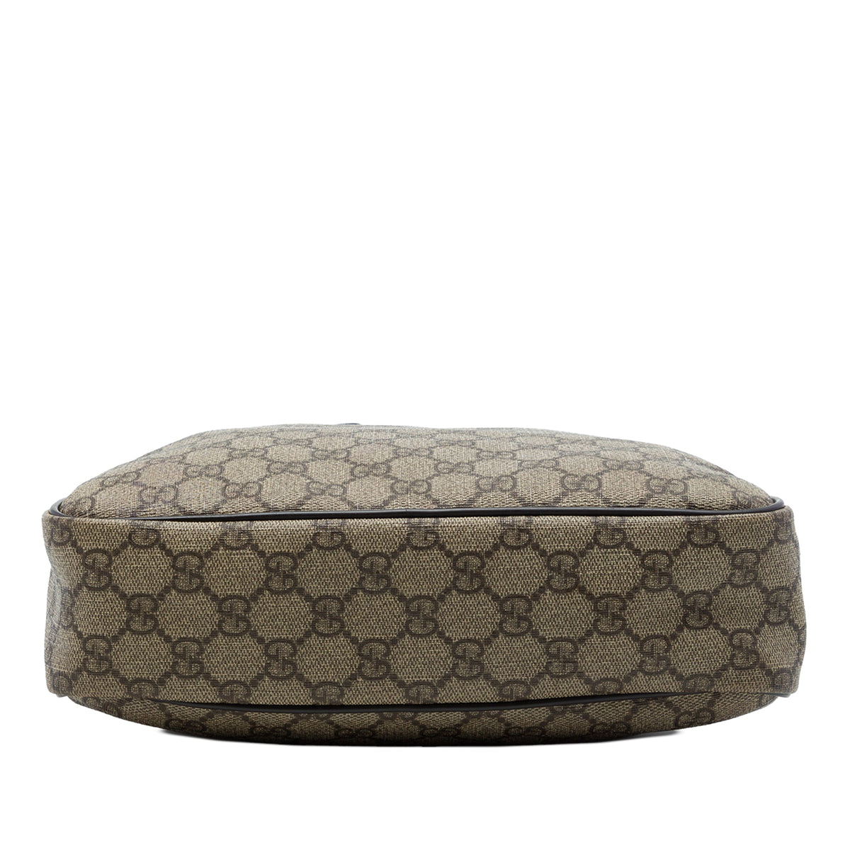 Gucci GG Supreme Crossbody — Beige